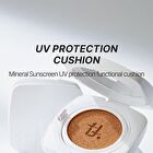 Tfit Layering Fit Cover Cushion EX - 5 Colors - C01 Porcelain