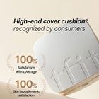 Layering Fit Cover Cushion EX - 5 Colors - N1.5 Suede