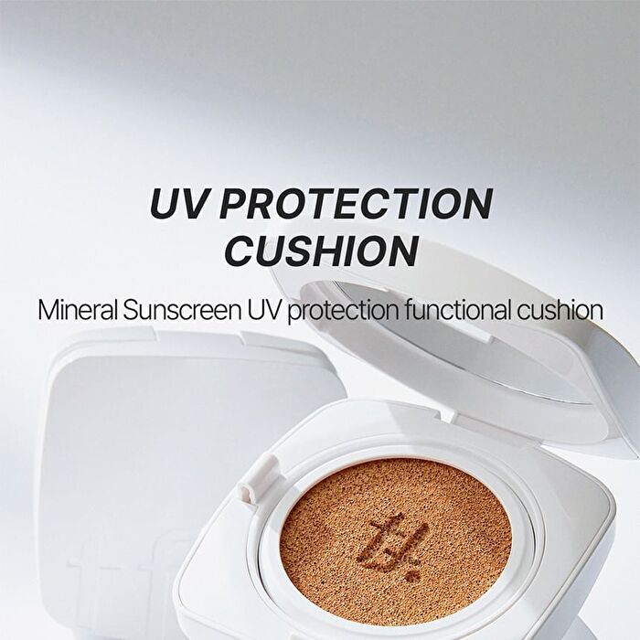 Layering Fit Cover Cushion EX - 5 Colors - N1.5 Suede