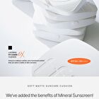 Layering Fit Cover Cushion EX - 5 Colors - N1.5 Suede