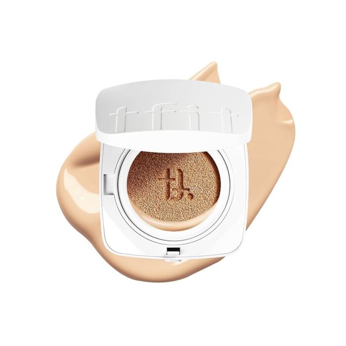 Layering Fit Cover Cushion EX - 5 Colors - W01 Vanilla