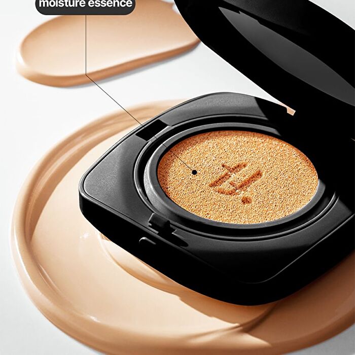 Tfit Layering Fit Glow Cushion EX - 5 Colors - C01 Porcelain