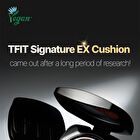 Tfit Layering Fit Glow Cushion EX - 5 Colors - W01 Vanilla