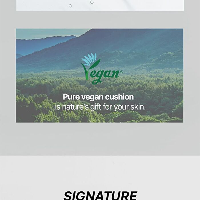 Layering Fit Glow Cushion EX - 5 Colors - W02 Almond Butter