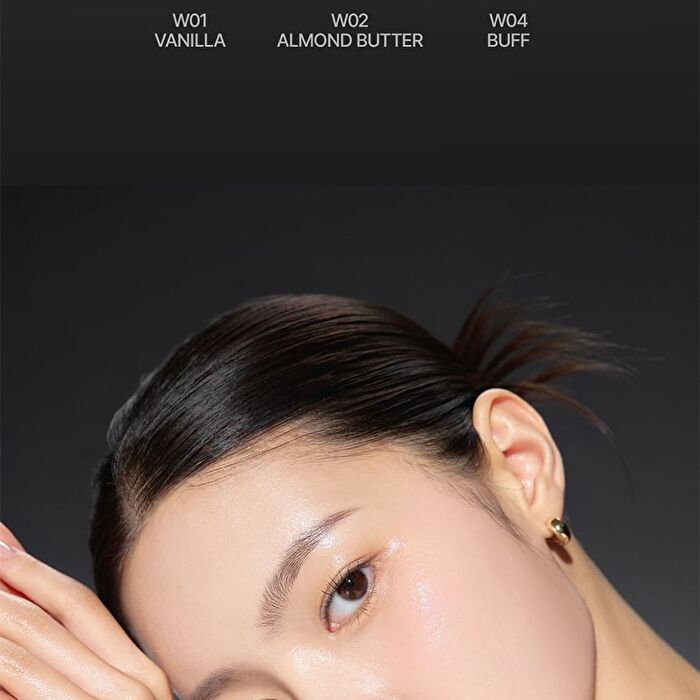 Layering Fit Glow Cushion EX - 5 Colors - W02 Almond Butter