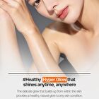 Layering Fit Glow Cushion EX - 5 Colors - W02 Almond Butter