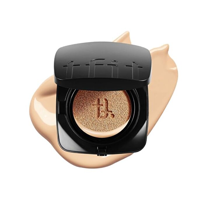 Layering Fit Glow Cushion EX - 5 Colors - W04 Buff