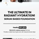 Tfit Radiance Fit Serum Foundation - 19 Colors - C02 Peach