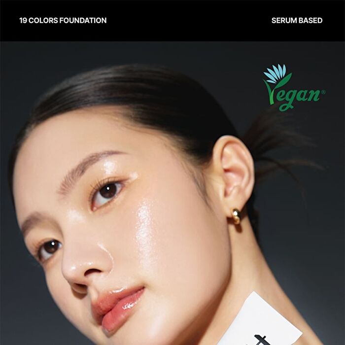 Tfit Radiance Fit Serum Foundation - 19 Colors - W03 Healthy