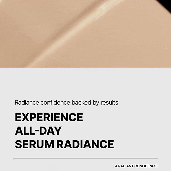Tfit Radiance Fit Serum Foundation - 19 Colors - W03 Healthy