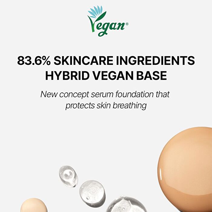 Tfit Radiance Fit Serum Foundation - 19 Colors - W06 Bronze
