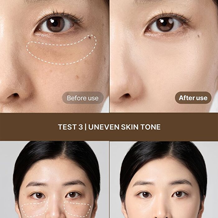 Tfit Cover Up Pro Concealer - 6 Colors - #00 Light