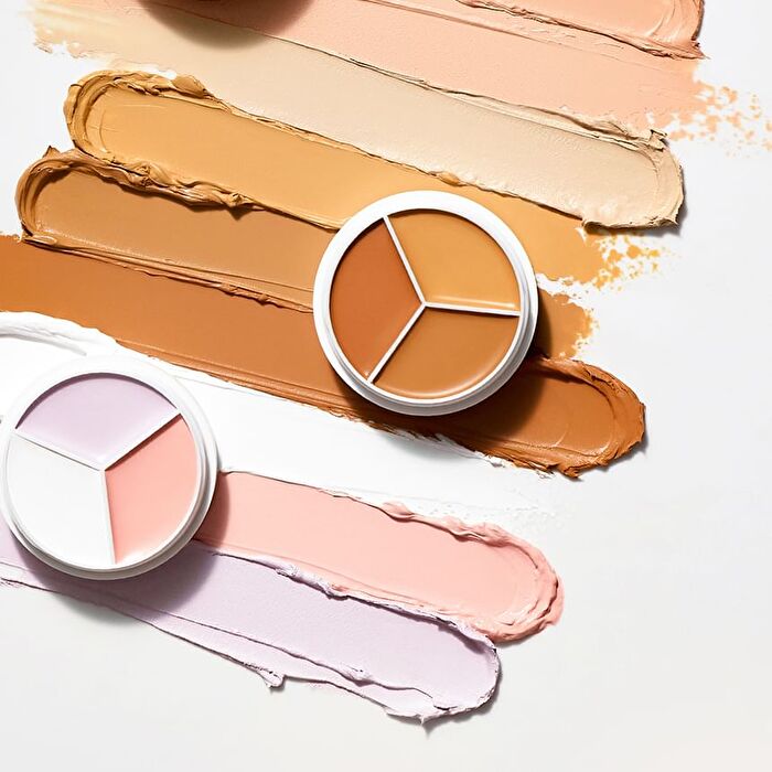 Tfit Cover Up Pro Concealer - 6 Colors - #02 Warm