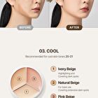 Tfit Cover Up Pro Concealer - 6 Colors - #02 Warm