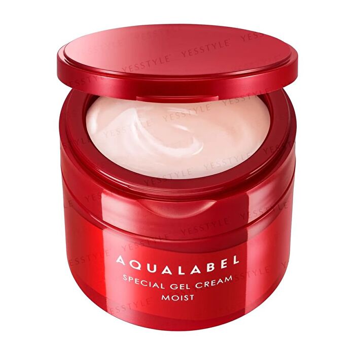 Aqualabel Special Gel Cream EX Moist - 111g