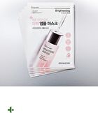 Dermatory Pro Ampoule Mask - 4 Types - Cica Shot Calming