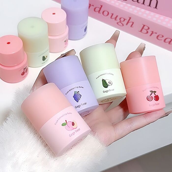 Fruit Extract Lip Balm - 4 Types - #02 - 13g