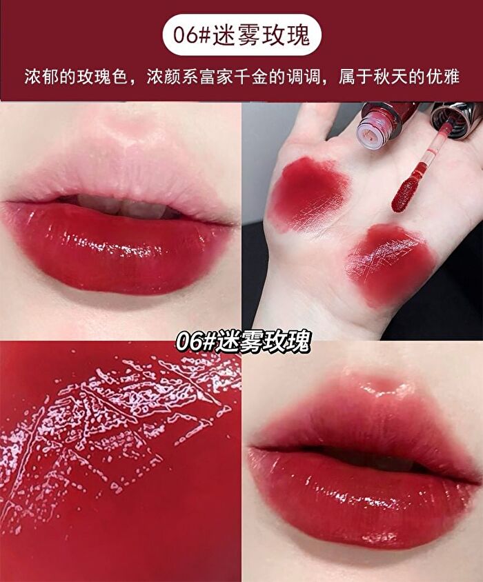 Mirror Lip Gloss - (4-6) - #04 - 2.8g