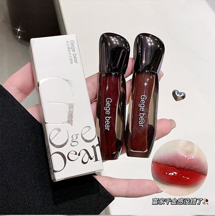 Mirror Lip Gloss - (4-6) - #04 - 2.8g