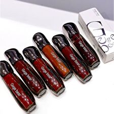 Gege Bear Mirror Lip Gloss - (4-6) - #04 - 2.8g