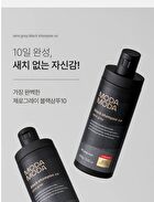 Modamoda Zero Gray Black Shampoo 10 Mini - 100g