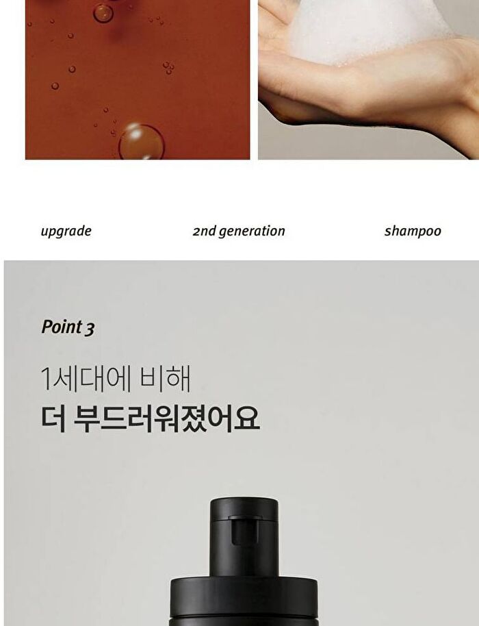 Modamoda Zero Gray Black Shampoo 10 Mini - 100g