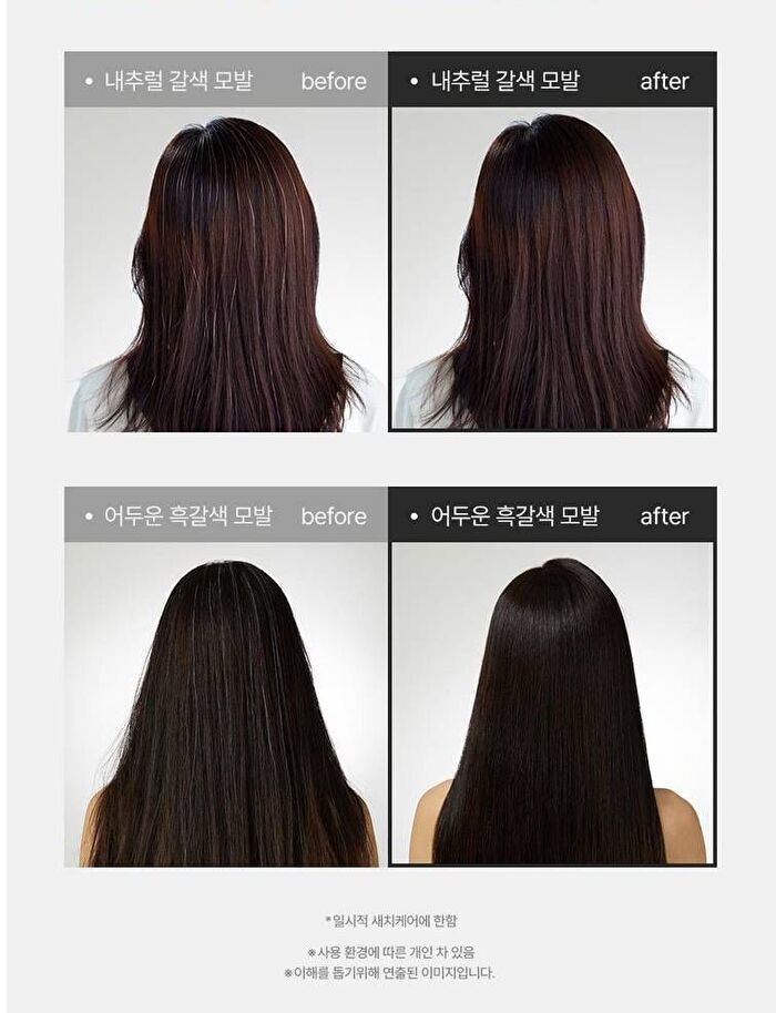 Modamoda Zero Gray Black Shampoo 10 Mini - 100g