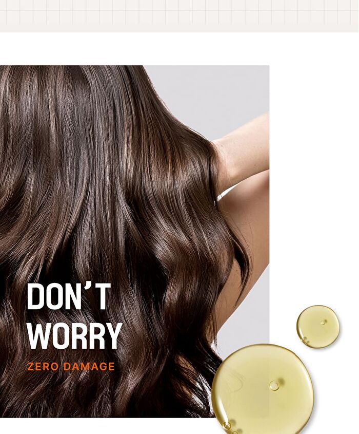 Modamoda Zero Damage Repair Shampoo - 500g