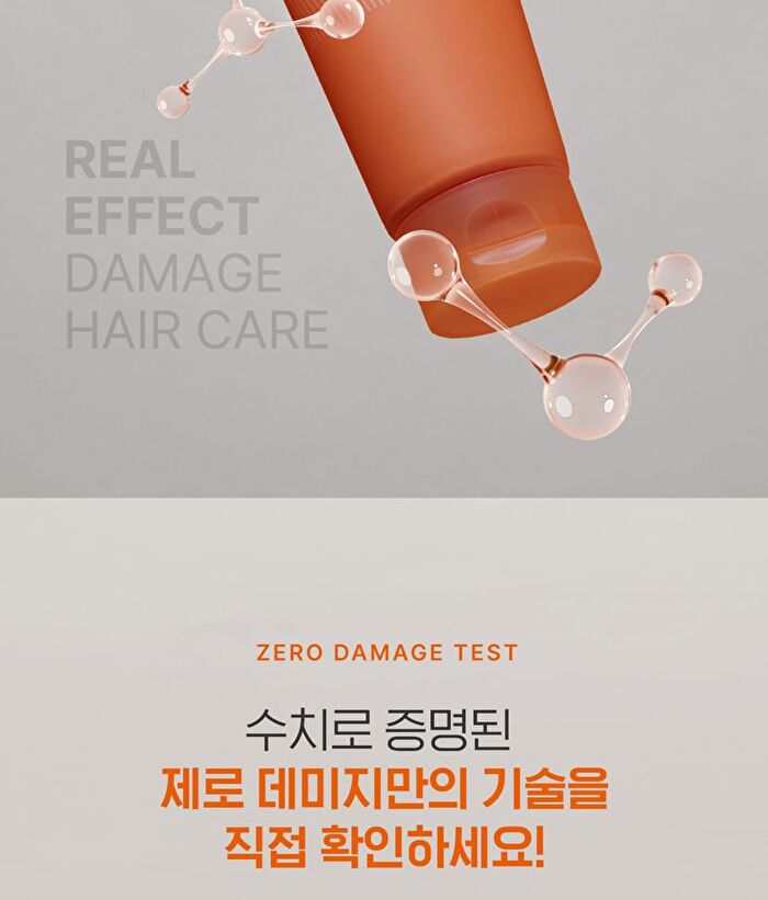 Modamoda Zero Damage Repair Treatment - 200g