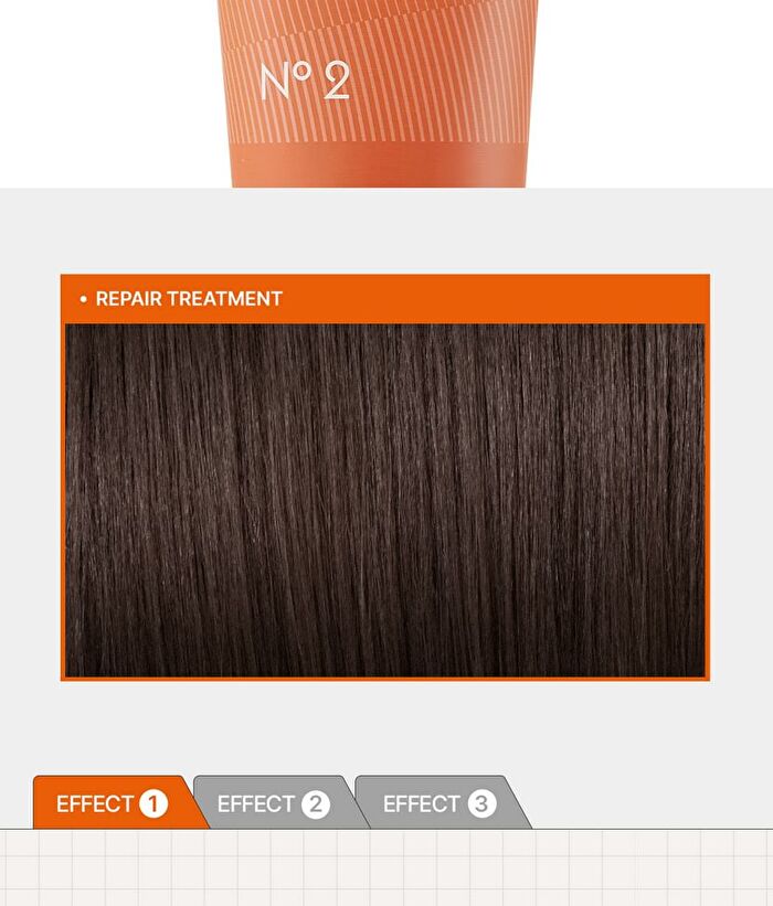 Modamoda Zero Damage Repair Treatment - 200g