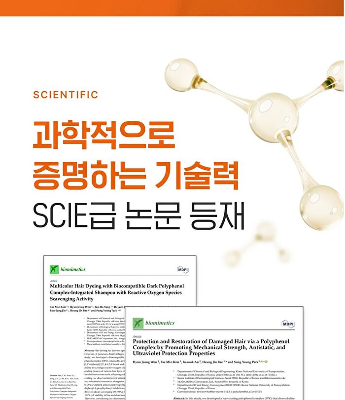 Modamoda Zero Damage Repair Treatment - 200g