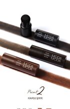 Modamoda Pro-Change Hair Cover Stick - 3 Colors - #01 Natural Black