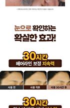 Modamoda Pro-Change Hair Cover Stick - 3 Colors - #01 Natural Black