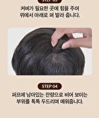 Modamoda Pro-Change Hair Cover Stick - 3 Colors - #03 Natural Brown