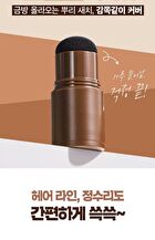 Modamoda Pro-Change Hair Cover Stick - 3 Colors - #02 Dark Brown