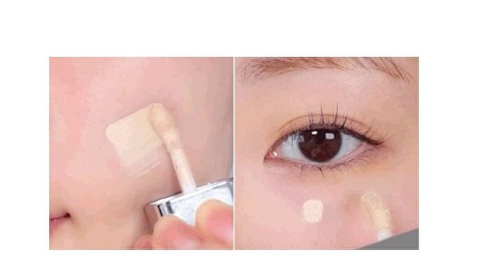 Skin Layer Cover Fit Concealer - 5 Colors - #19 Fair