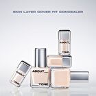 Skin Layer Cover Fit Concealer - 5 Colors - #22 Ivory
