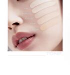 Skin Layer Fit Foundation - 5 Colors - #19 Fair