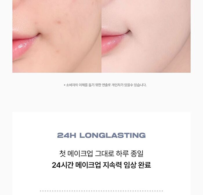 Skin Layer Fit Foundation - 5 Colors - #19 Fair