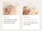 Fully Rice-Dough Modeling Mask Set - 50g x 4 packs