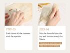 Fully Rice-Dough Modeling Mask Set - 50g x 4 packs