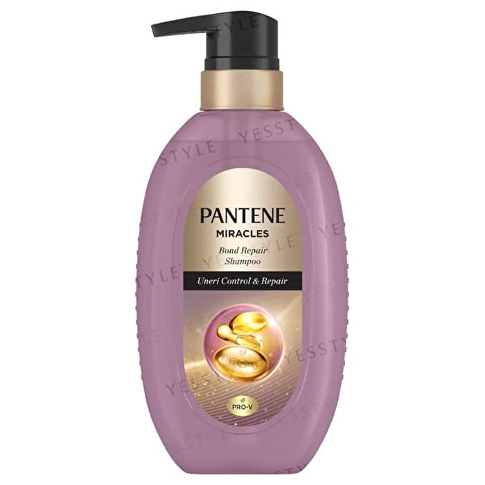 Miracles Uneri Control & Repair Shampoo - 440g