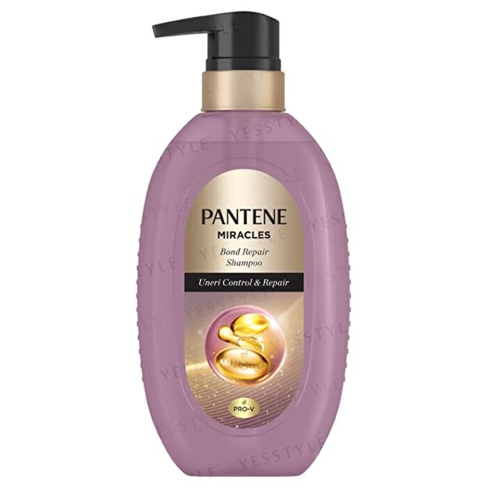 Miracles Uneri Control & Repair Shampoo - 440g