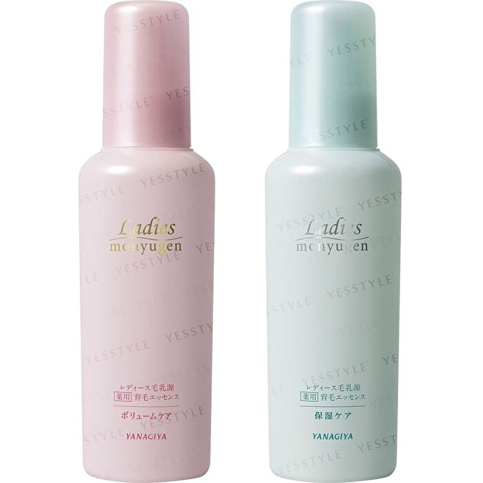 Ladies Monyugen Medicated Hair Growth Essence - Volume Care 150ml