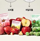 Foodology Apple Cider Vinegar Crispy - 3 Types - Green Plum