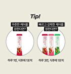 Foodology Apple Cider Vinegar Crispy - 3 Types - Green Plum