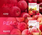Foodology Apple Cider Vinegar Crispy - 3 Types - Peach