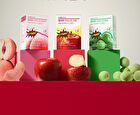 Foodology Apple Cider Vinegar Crispy - 3 Types - Peach