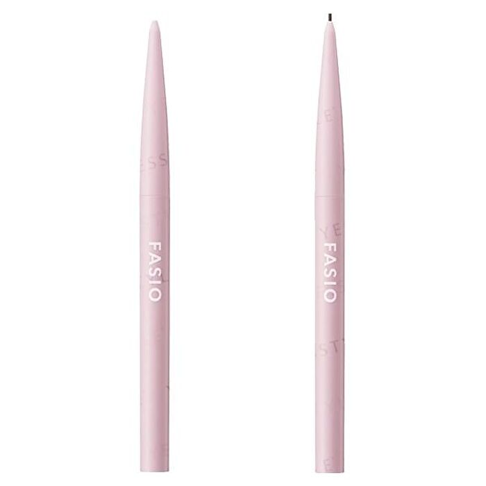 Fasio Waterproof Eyebrow Ultra Slim - 01 Gray
