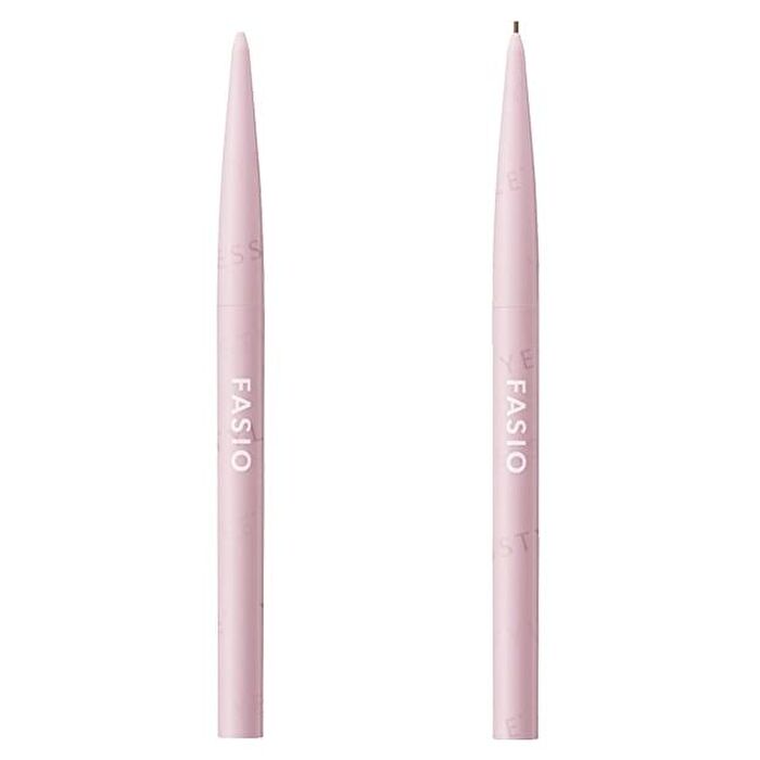 Fasio Waterproof Eyebrow Ultra Slim - 01 Gray
